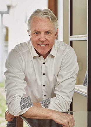Jörgen Zahlin, VD & Koncernchef