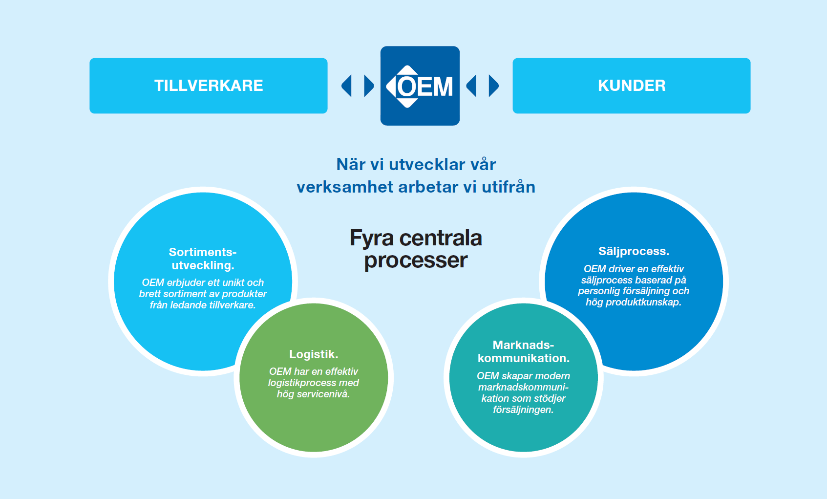 OEM Affärsmodell