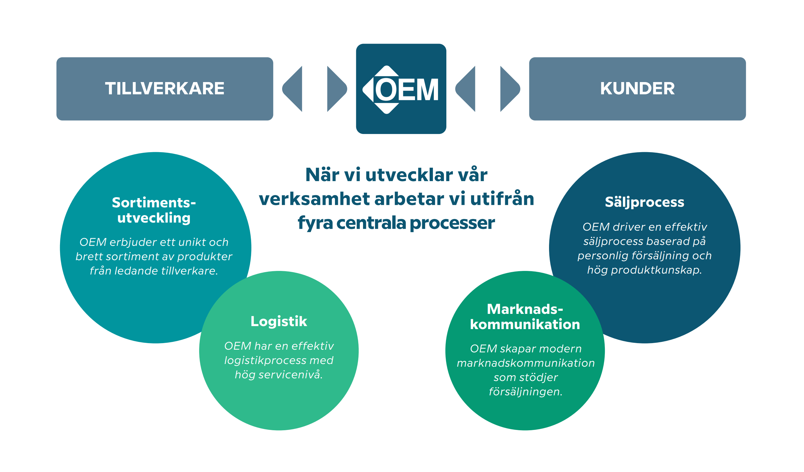 OEM Affärsmodell
