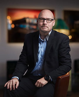 Johan Broman OEM International AB